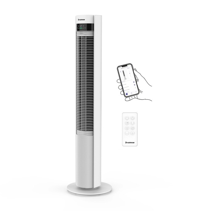 AERIUM SilentTower IonWIFI AF500 oszlopventilátor