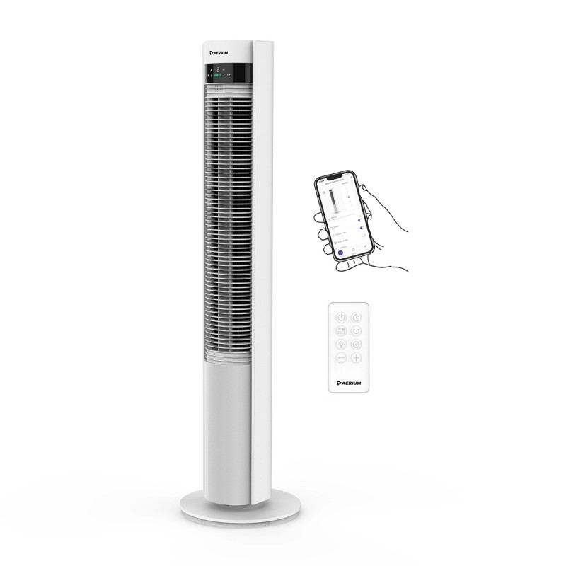 AERIUM SilentTower IonWIFI AF500 oszlopventilátor