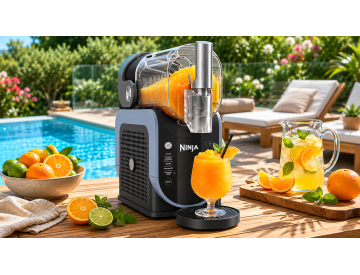 Jégkásakészítőt keres? Összehasonlítottuk az AERIUM FrostSpin 6in1 és a Ninja FS301EU SLUSHi gépeket