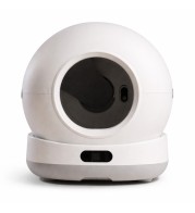 Intelligens macska WC-k image
