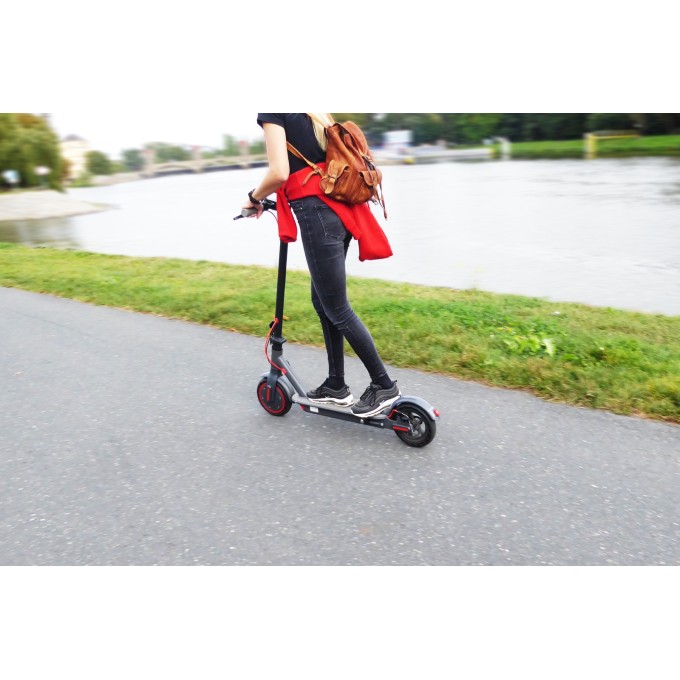 AERIUM AOVO PRO elektromos roller, fekete