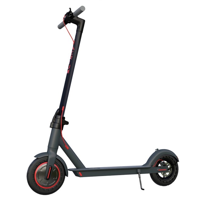 AERIUM AOVO PRO elektromos roller, fekete