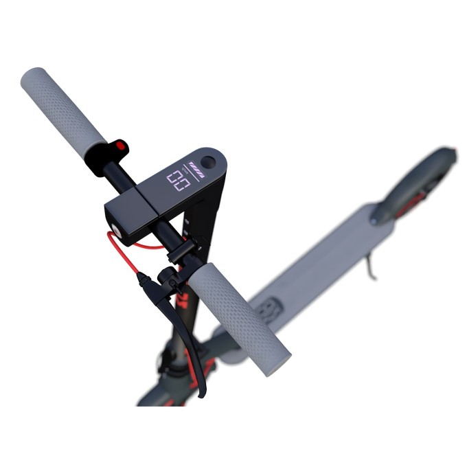 AERIUM AOVO PRO elektromos roller, fekete