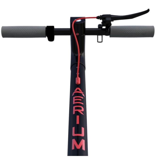 AERIUM AOVO PRO elektromos roller, fekete