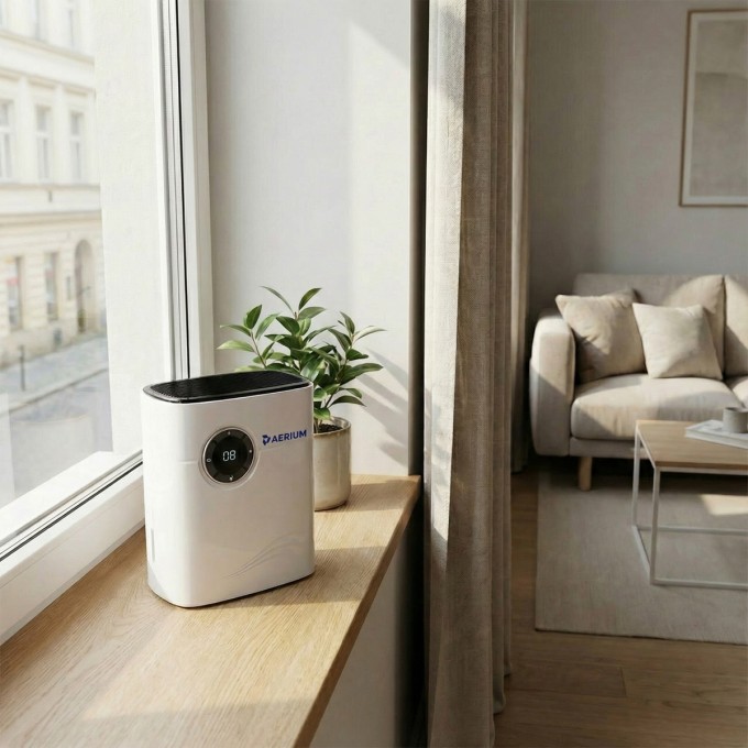 AERIUM DH500 Ionic párátlanító