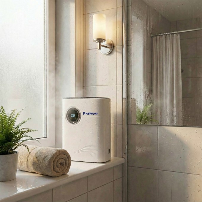 AERIUM DH500 Ionic párátlanító