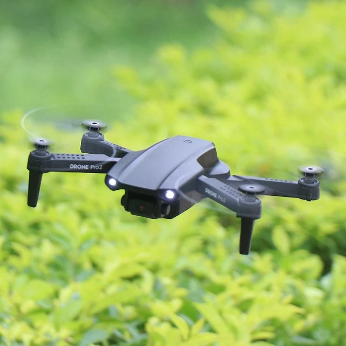 AERIUM E99 Pro 4K Dual Camera drón - 3 akku