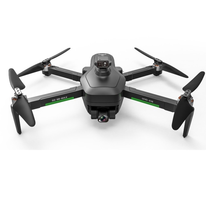 AERIUM SG MAX GPS drón - 2 akku