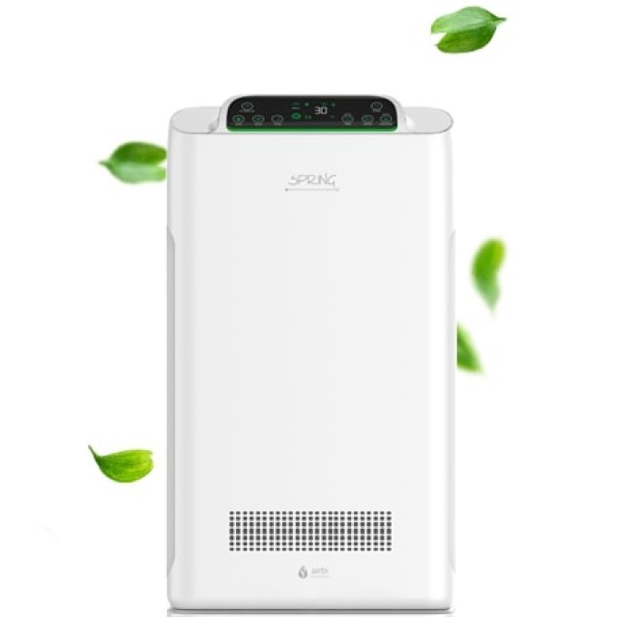 Airbi SPRING WiFi légtisztító
