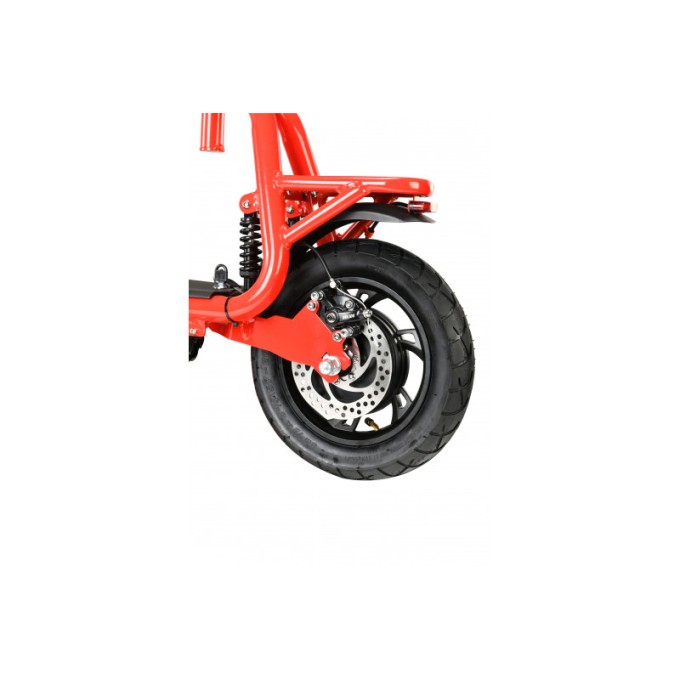 X-scooters XS500 elektromos roller, piros