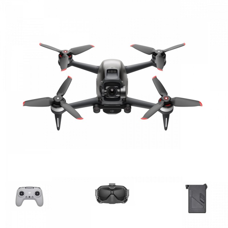 DJI FPV Combo drón - 1 akku