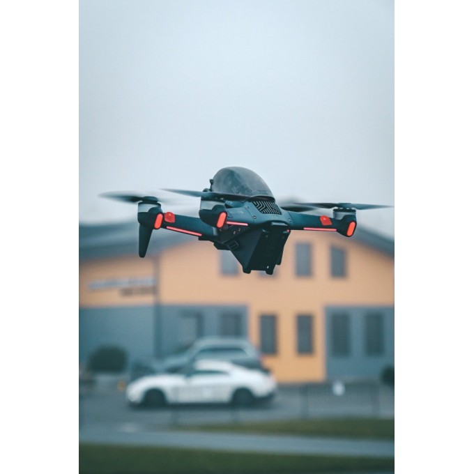 DJI FPV Combo drón - 1 akku