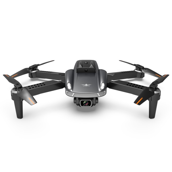 AERIUM KF 4K Dual Camera drón - 3 akku