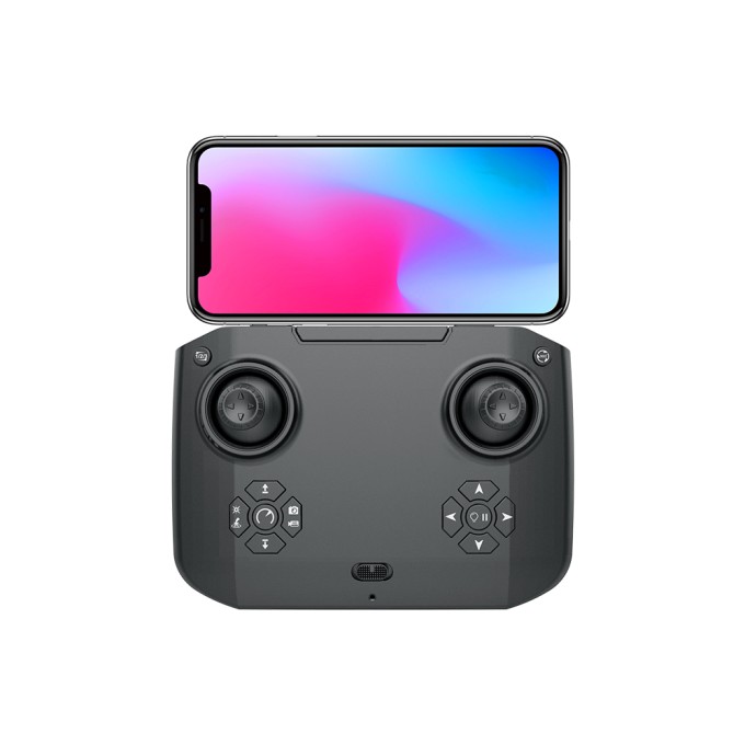 AERIUM KF 4K Dual Camera drón - 3 akku