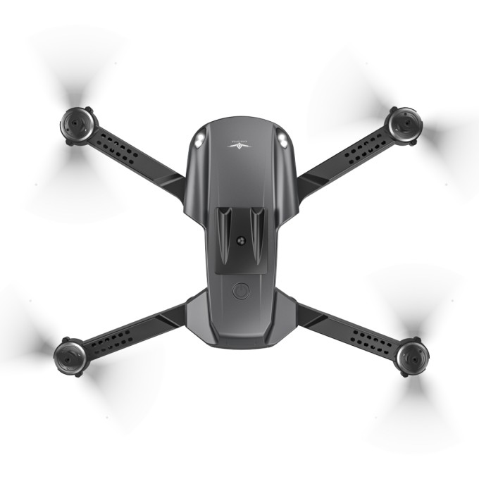 AERIUM KF 4K Dual Camera drón - 3 akku