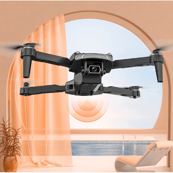 AERIUM KF 4K Dual Camera drón - 3 akku