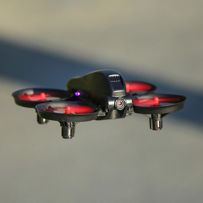 AERIUM KFPLAN Fun F1 drón - 3 akku