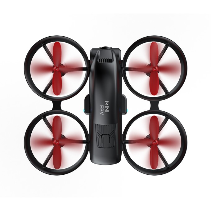 AERIUM KFPLAN Fun F1 drón - 3 akku