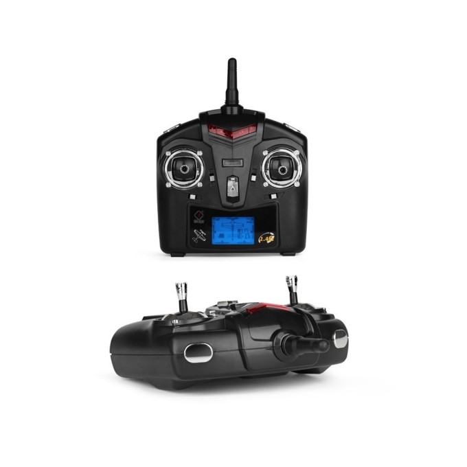 RC légi járművek S-IDEE SKY-KING red