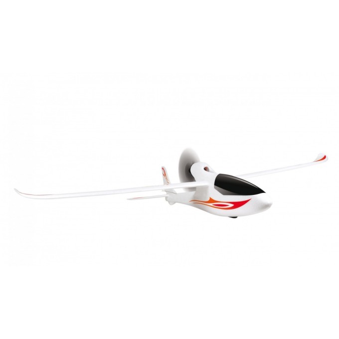 RC légi járművek S-IDEE SKY-KING red
