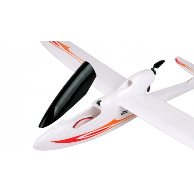RC légi járművek S-IDEE SKY-KING red