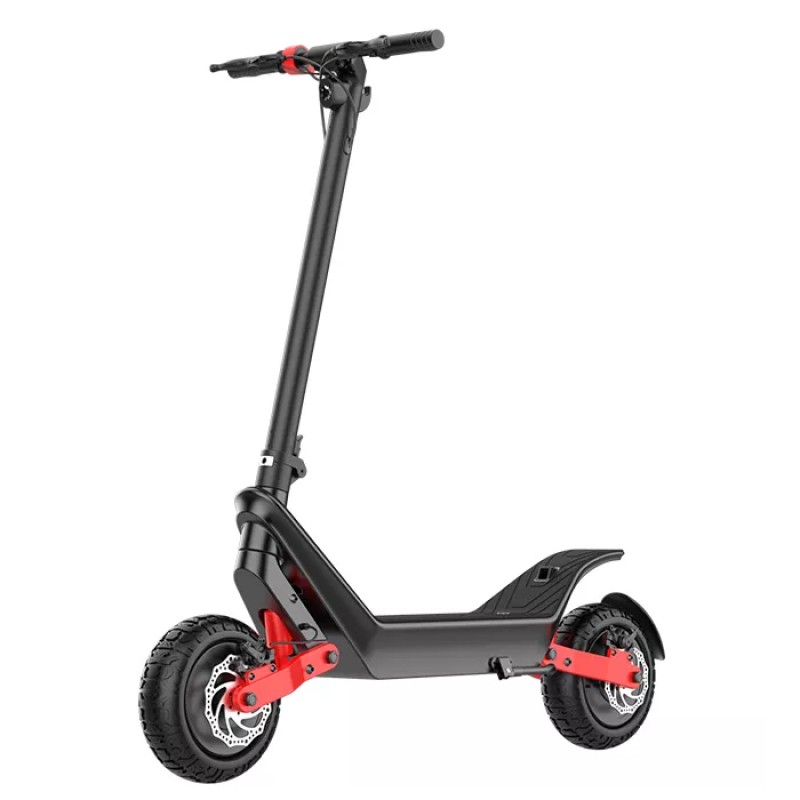 AERIUM HX 2400 W Dual off-road elektromos roller, fekete