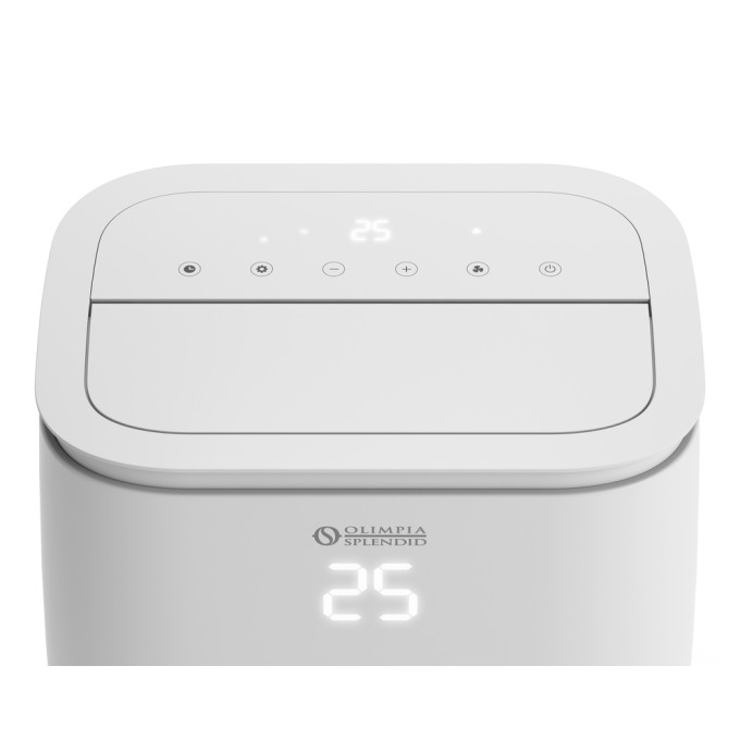 Olimpia Splendid Dolceclima BREZZA 14 HP Wi-Fi mobil klíma