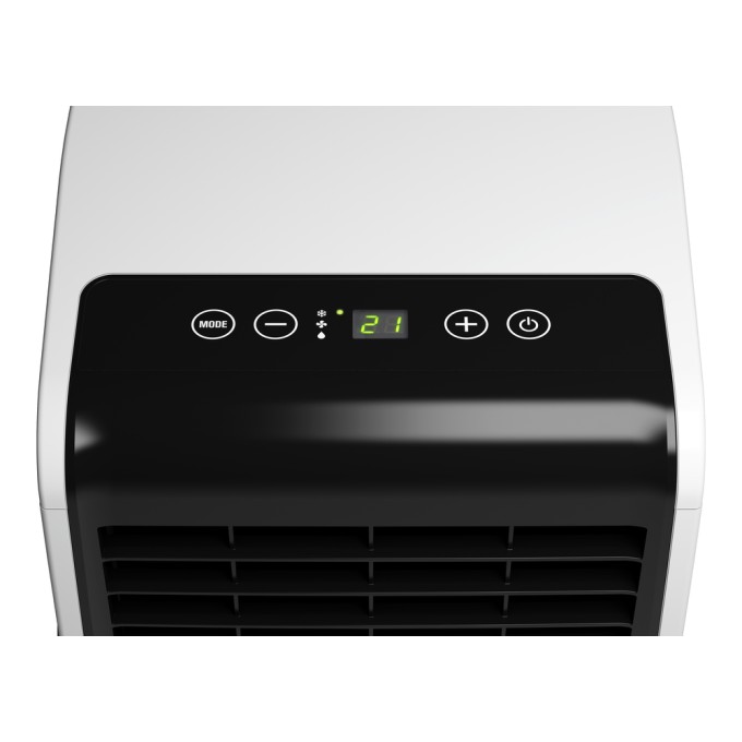 Olimpia Splendid Dolceclima Compact 10 MBB Wi-Fi mobil klíma