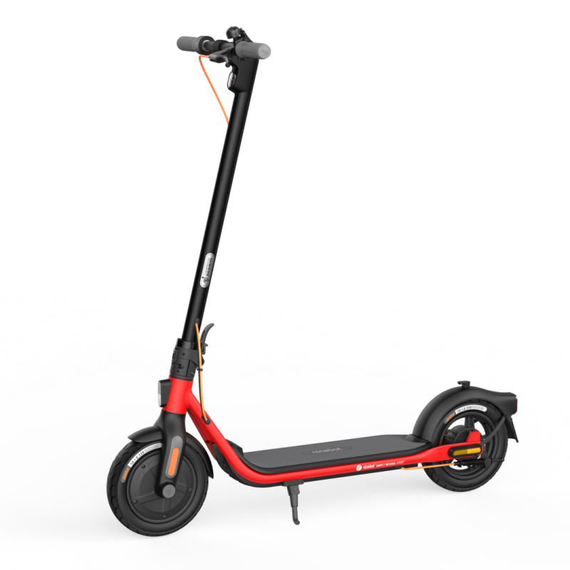 Ninebot by Segway Kickscooter D28E elektromos roller