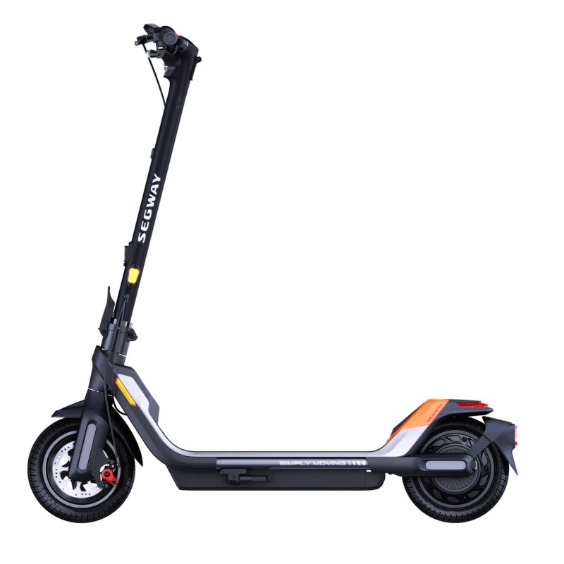 Ninebot by Segway Kickscooter P65E elektromos roller