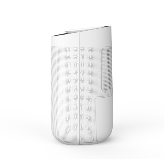 AERIUM DH12W HEPA Wi-Fi párátlanító és légtisztító