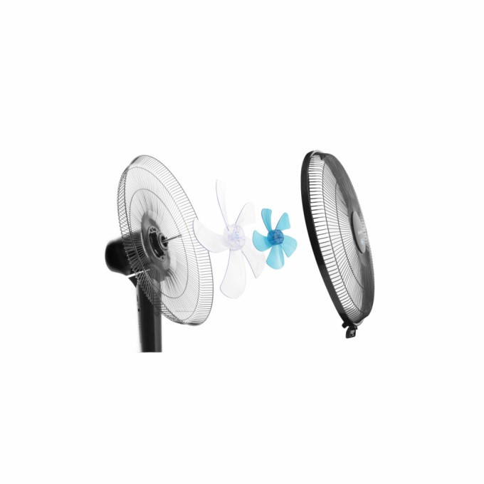 Rohnson R-8600 Silent Breezer álló ventilátor