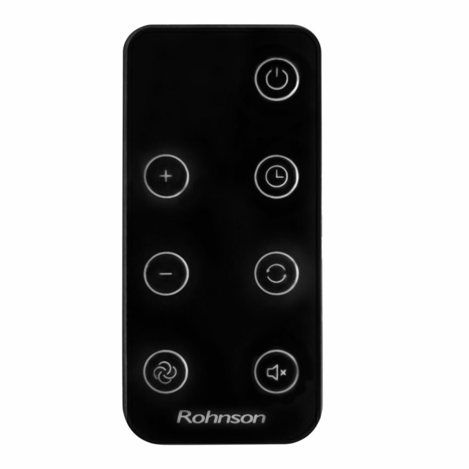 Rohnson R-8600 Silent Breezer álló ventilátor