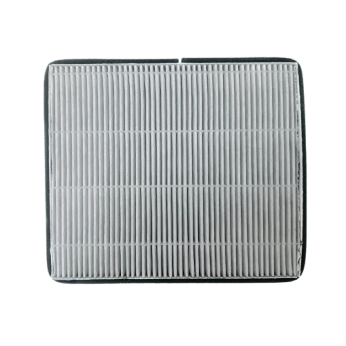 Cserehelyettesítő HEPA szűrő DF-046 Health Kit a Rohnson R-9525 készülékhez