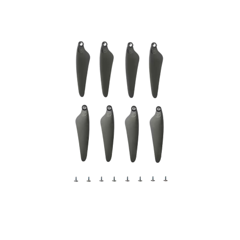 Utángyártott propeller 8 darabos készlet AERIUM Hubsan Blackhawk 2