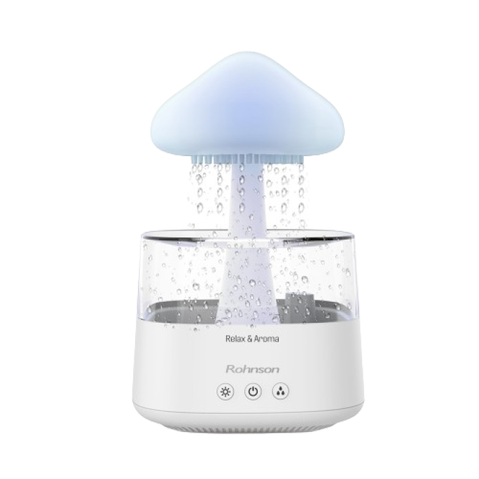Relaxáló aromadiffúzor Rohnson R-9519 Relax & Aroma