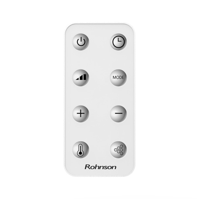 Rohnson R-0420 Ionic digitális fűtőpanel