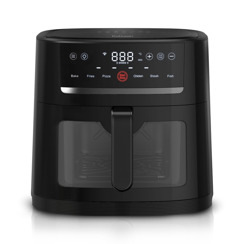 Forrólevegős sütő Rohnson R-2834 SmartChef XL Wi-Fi