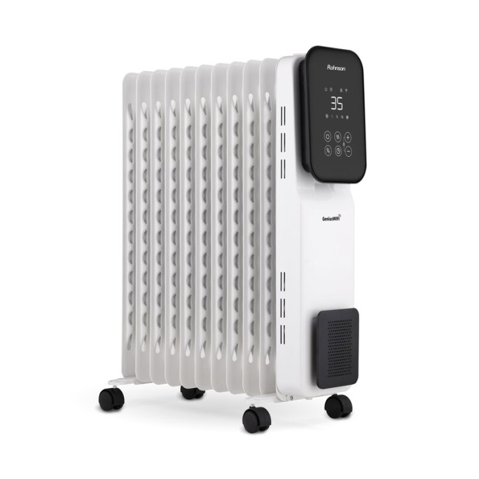 Olajradiátor Rohnson R-2511-23 Genius Wi-Fi