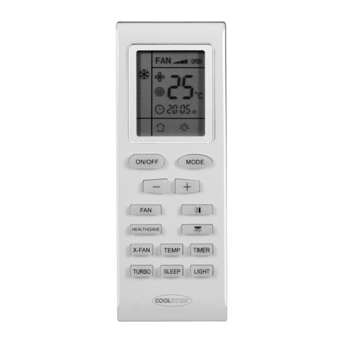 COOLEXPERT APG-07P mobil klíma