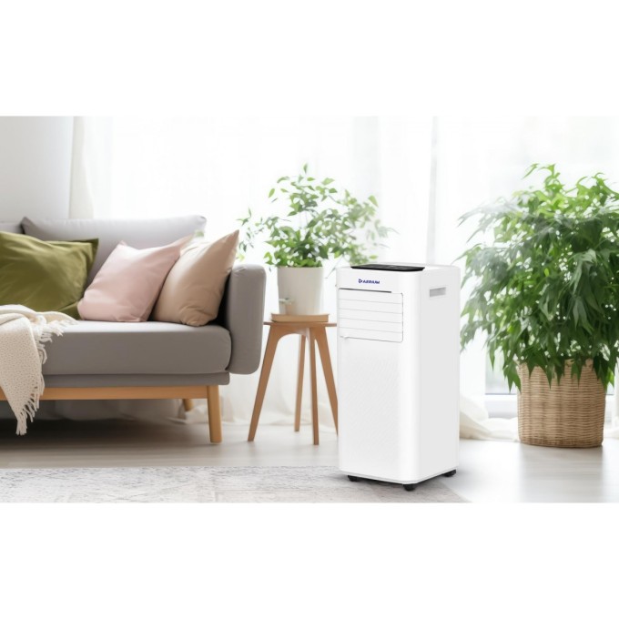AERIUM P9000 Silent Wi-Fi mobil klíma