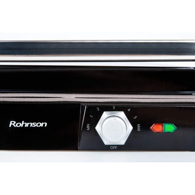 Rohnson R-2340 kapcsolati grill
