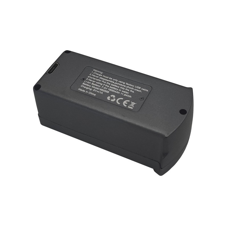 Csere akkumulátor az AERIUM HORUS PRO GPS 4K drónhoz
