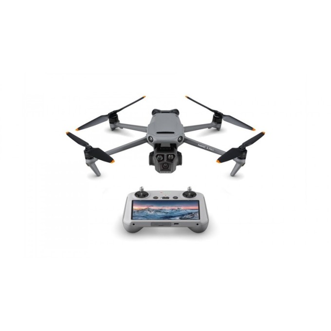 DJI Mavic 3 Pro Fly More Combo + DJI RC drón - 3 akku
