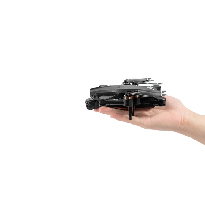 AERIUM R96X 4K Dual Camera GPS drón - 3 akkumulátor