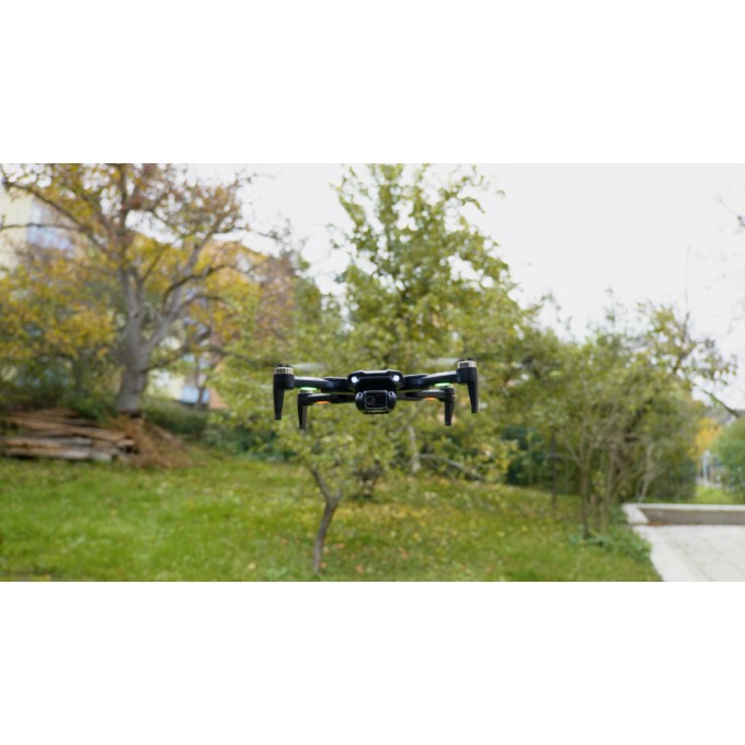 AERIUM R96X 4K Dual Camera GPS drón - 3 akkumulátor