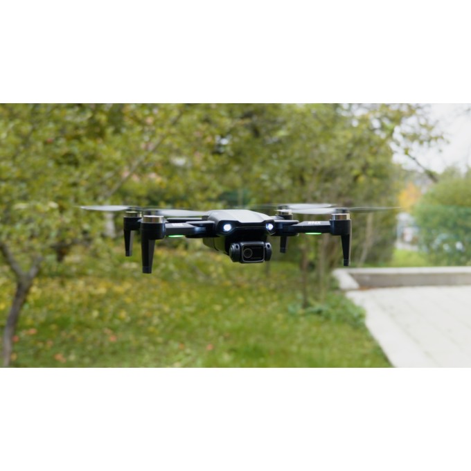 AERIUM R96X 4K Dual Camera GPS drón - 3 akkumulátor