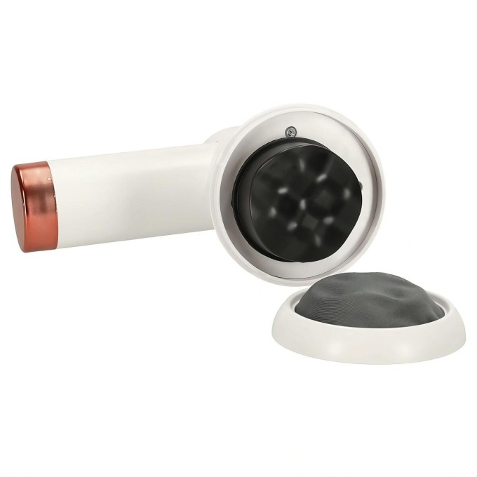 Masszázspisztoly AERIUM SL-630 - 5 tartozékkal