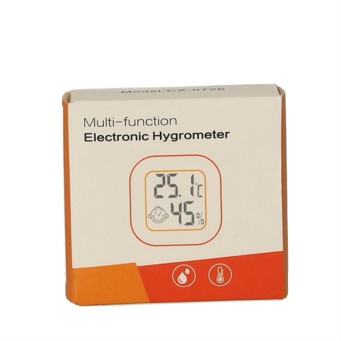 Páratartalommérő hőmérővel KIK KX4962