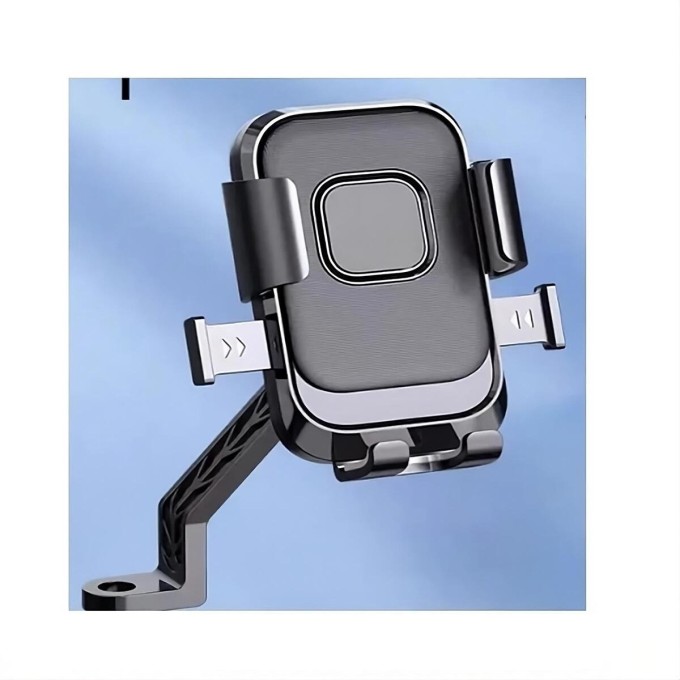 Mobiltelefon tartó elektromos robogóhoz